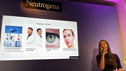 Neutrogena presenta su nueva gama ColagenBank, una innovación que preserva el colágeno y mejora la firmeza de la piel