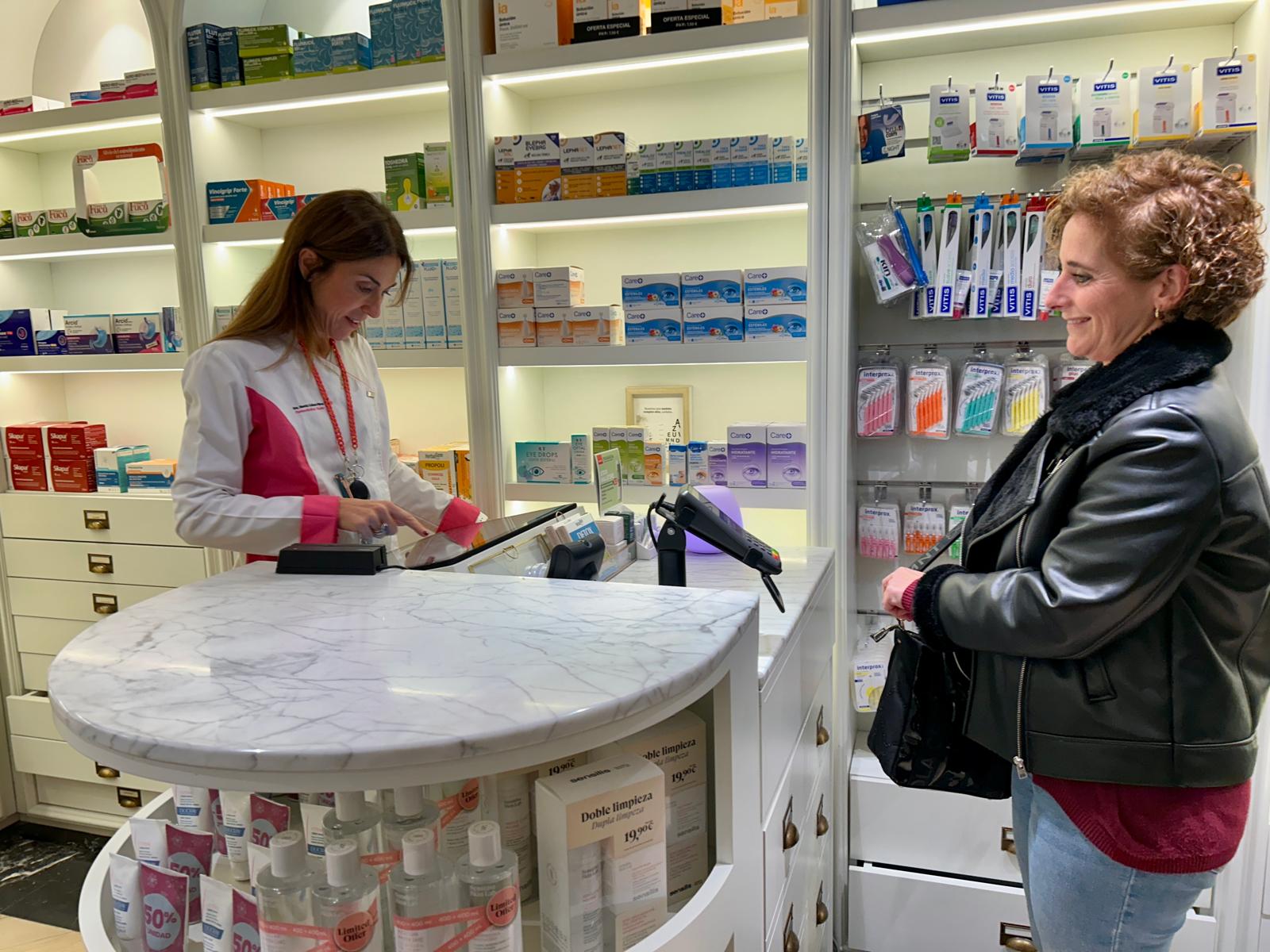 Los 170.000 mutualistas de MUFACE de la Comunidad de Madrid ya pueden utilizar la receta electrónica concertada