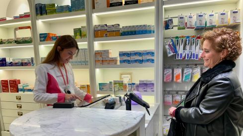 Los 170.000 mutualistas de MUFACE de la Comunidad de Madrid ya pueden utilizar la receta electrónica concertada