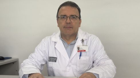 El Dr. Pedro Zapater, nuevo presidente de la Sociedad Española de Farmacología Clínica