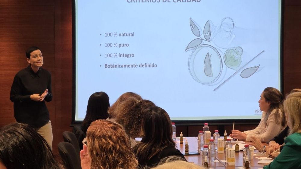 La VII Jornada de Dermofarmacia del MICOF pone el foco en la microbiota y la innovación cosmética La VII Jornada de Dermofarmacia del MICOF pone el foco en la microbiota y la innovación cosmética