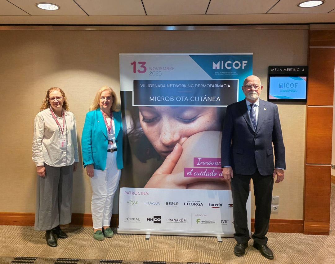 La VII Jornada de Dermofarmacia del MICOF pone el foco en la microbiota y la innovación cosmética
