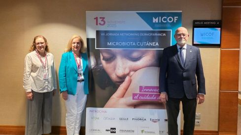 La VII Jornada de Dermofarmacia del MICOF pone el foco en la microbiota y la innovación cosmética