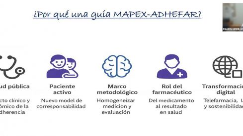 La farmacia hospitalaria refuerza su papel clave en la mejora de la adherencia terapéutica