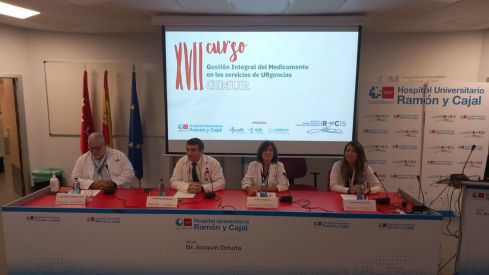 RedFastER impulsa la formación en urgencias con la XVII edición del curso GIMUR