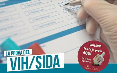 Las farmacias de Tarragona refuerzan su papel esencial en la detección precoz del VIH