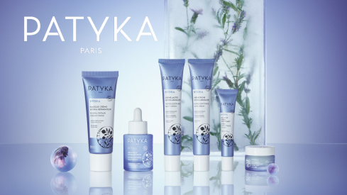 Hidratación que marca la diferencia: Nueva colleción HYDRA de Patyka Paris