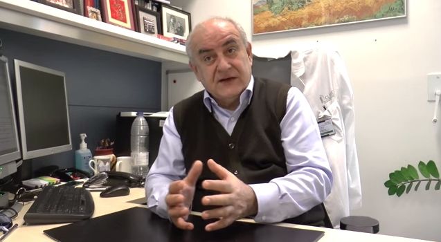«Es imposible dar una desfibrilación a alguien que no la necesite, porque el aparato no va a permitirlo»