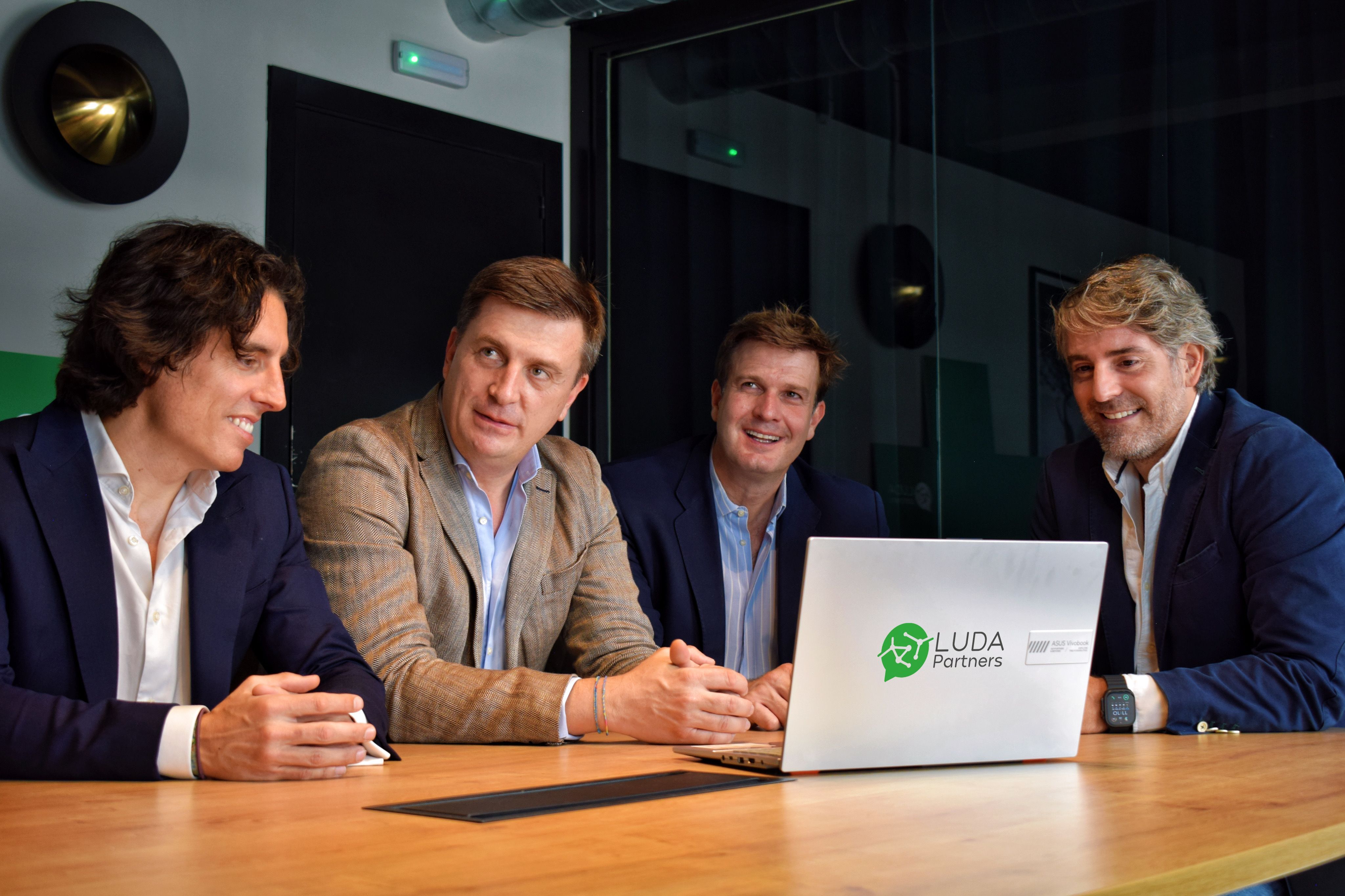 LUDA Partners lanza una ronda de inversión para impulsar la digitalización de las farmacias