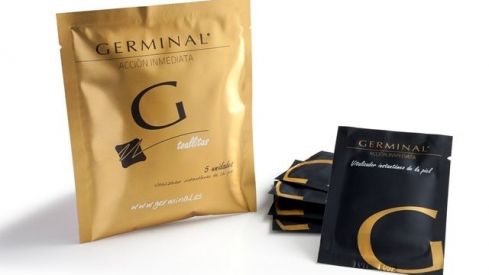 Germinal Acción Inmediata Toallitas