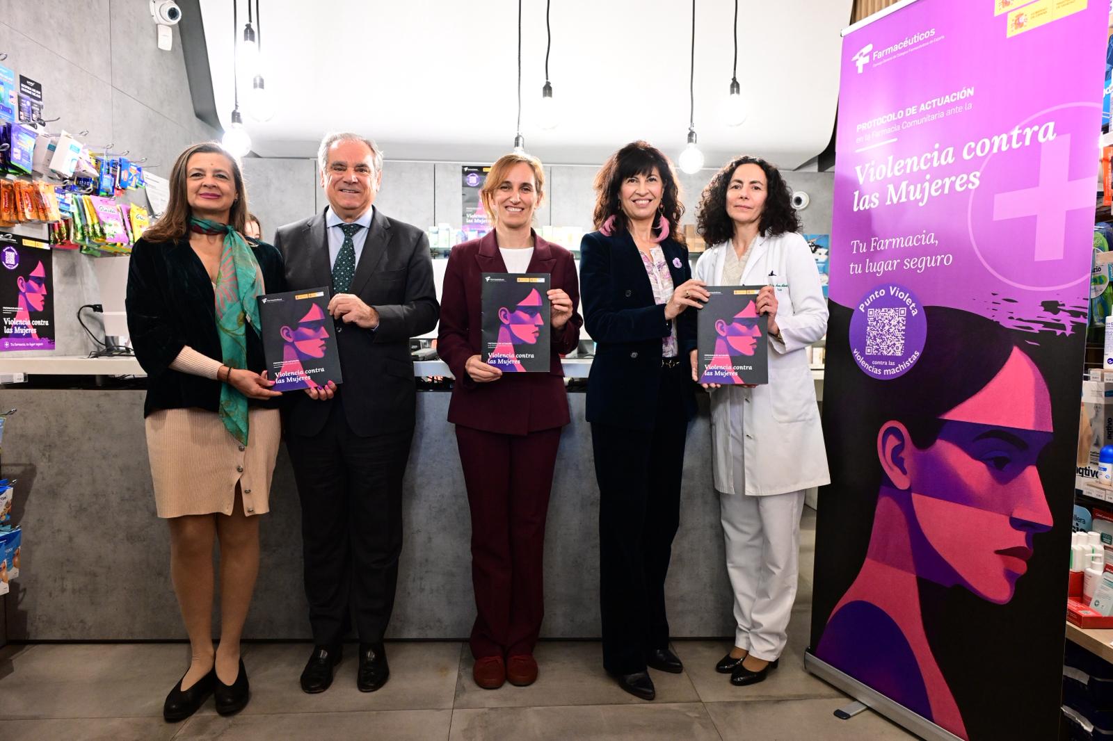 Nuevo Protocolo de Actuación en Farmacias frente a la Violencia de Género: cómo las farmacias comunitarias refuerzan su papel como espacios seguros para las mujeres