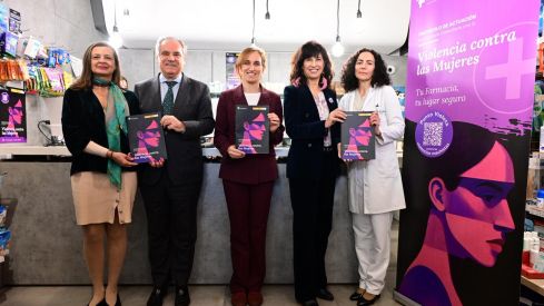 Nuevo Protocolo de Actuación en Farmacias frente a la Violencia de Género: cómo las farmacias comunitarias refuerzan su papel como espacios seguros para las mujeres