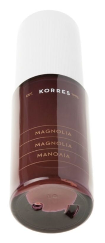 Korres presenta la línea Magnolia