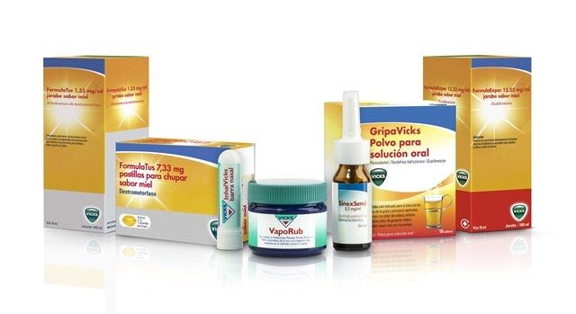 Soluciones Vicks para afrontar la gripe y el resfriado