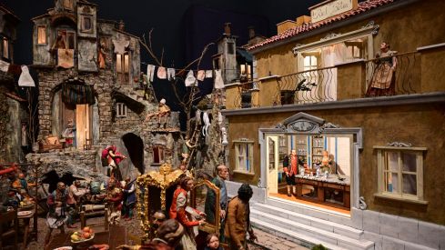 Botica Belén Palacio Real 