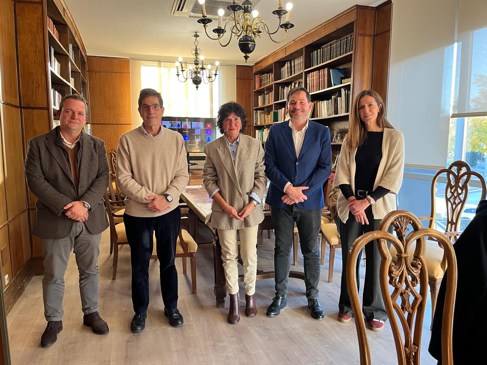 Ciudad Real impulsa la red de farmacias Puntos Violeta