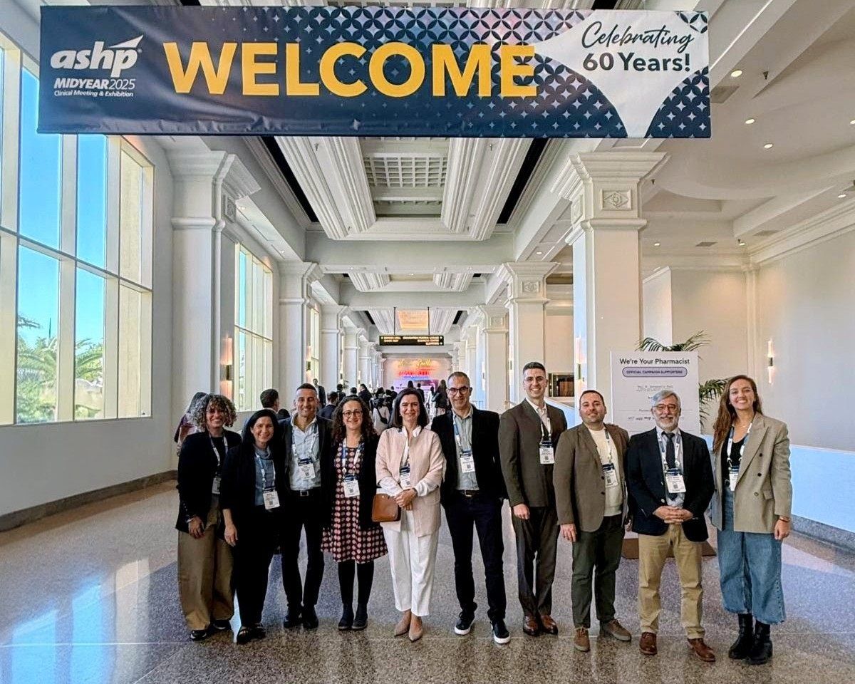 La SEFH acerca a España las principales innovaciones en farmacoterapia y tecnología del Midyear, el mayor congreso mundial de Farmacia Hospitalaria