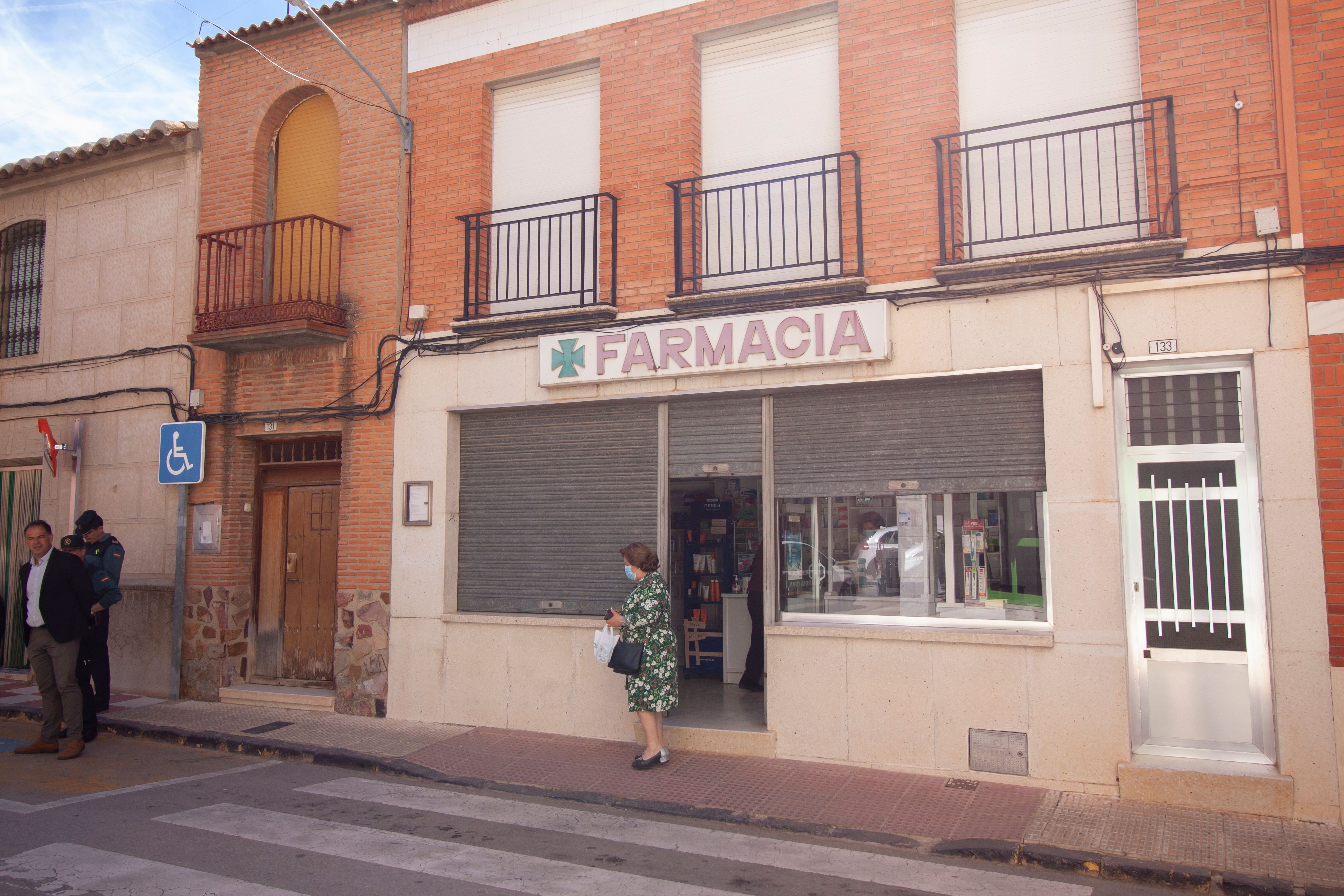 Convenio Comunidad de Madrid y COFM: Mejor Atención Sanitaria en Farmacias Rurales para 63.000 Vecinos