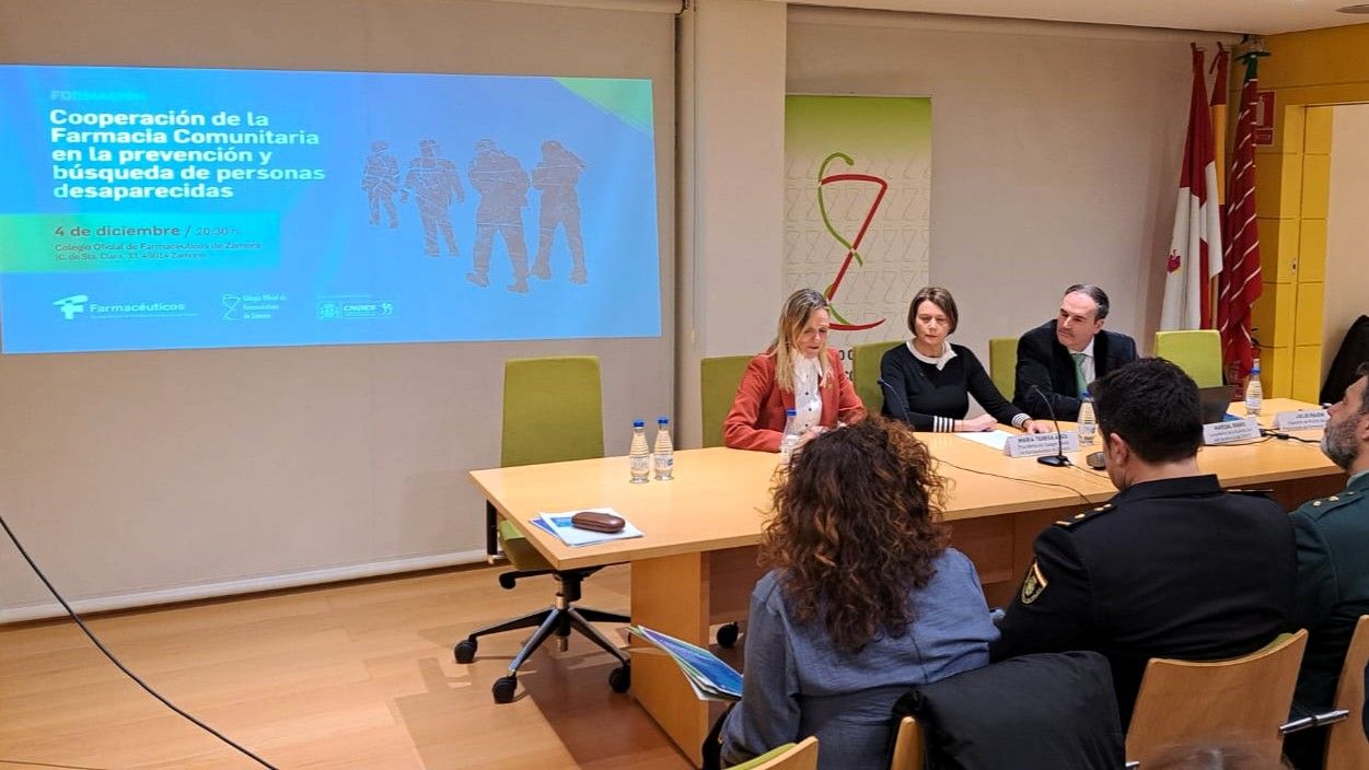 Foto Piloto Desaparecidos CGCOF y CNDES Zamora 1 Foto Piloto Desaparecidos CGCOF y CNDES Zamora 1