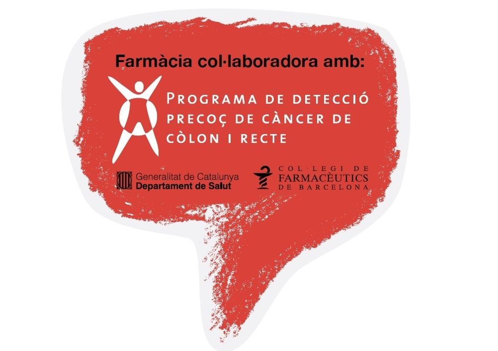 Más de 81.000 personas acceden al Programa de Detección Precoz de Cáncer de Colon y Recto a través de las farmacias