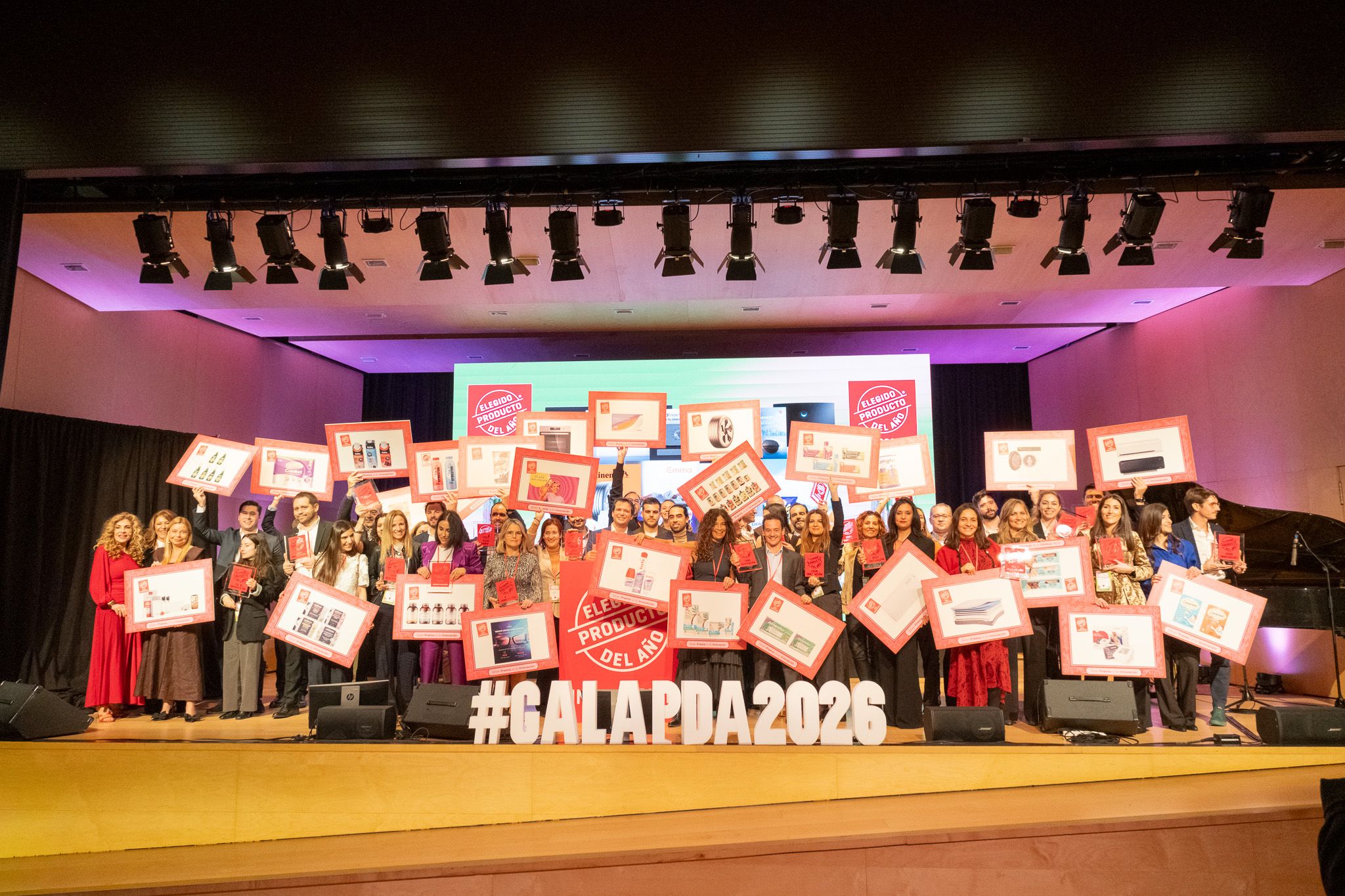 Orissens Woman, producto del Año por Innovación en Salud Femenina
