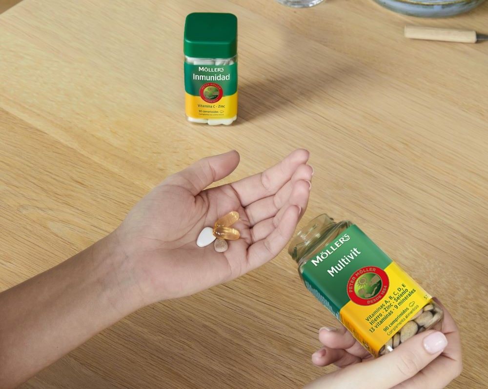 Multivit e Inmunidad