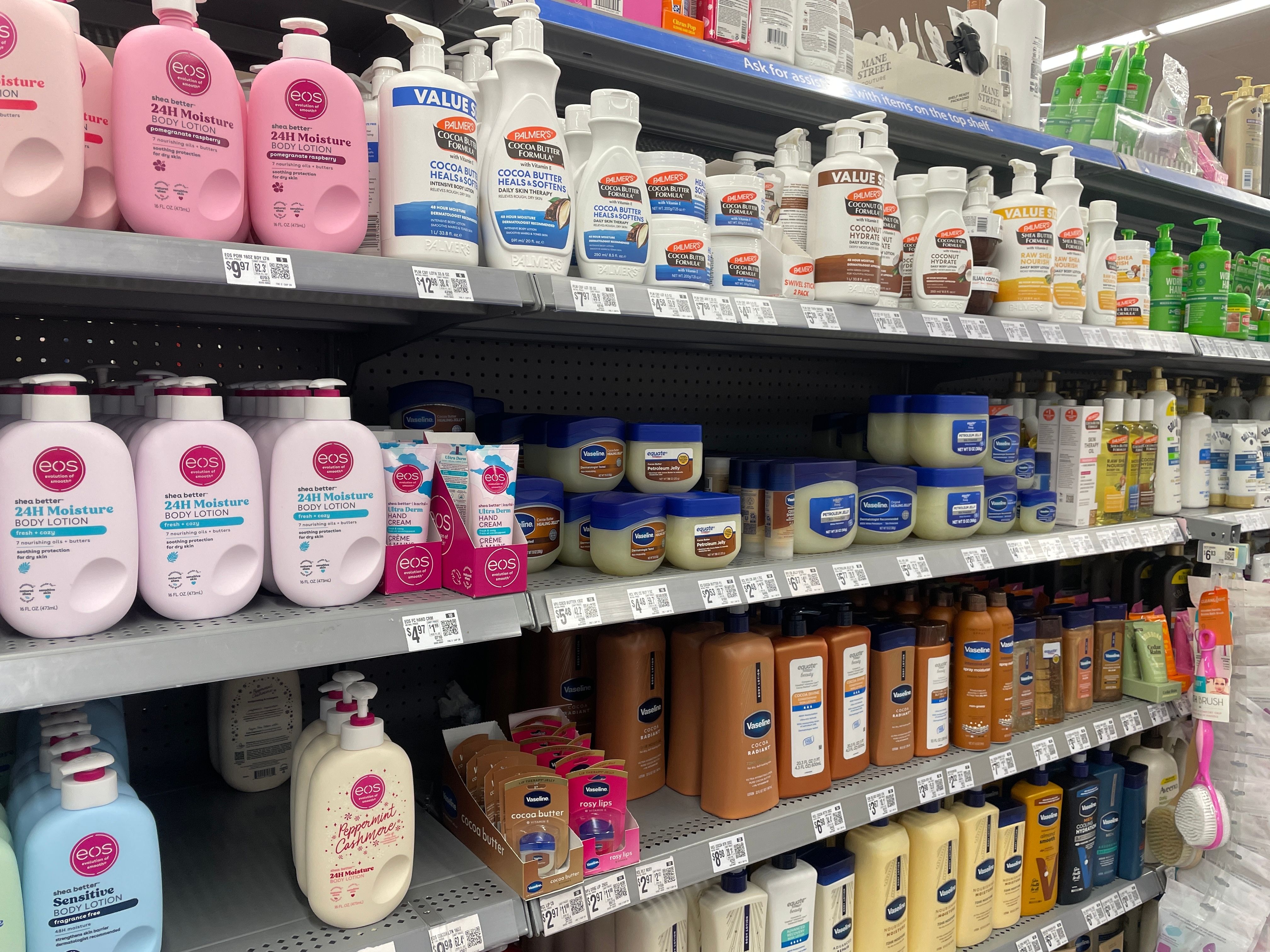 El frío dispara un 23% las ventas de cremas para manos secas en farmacias