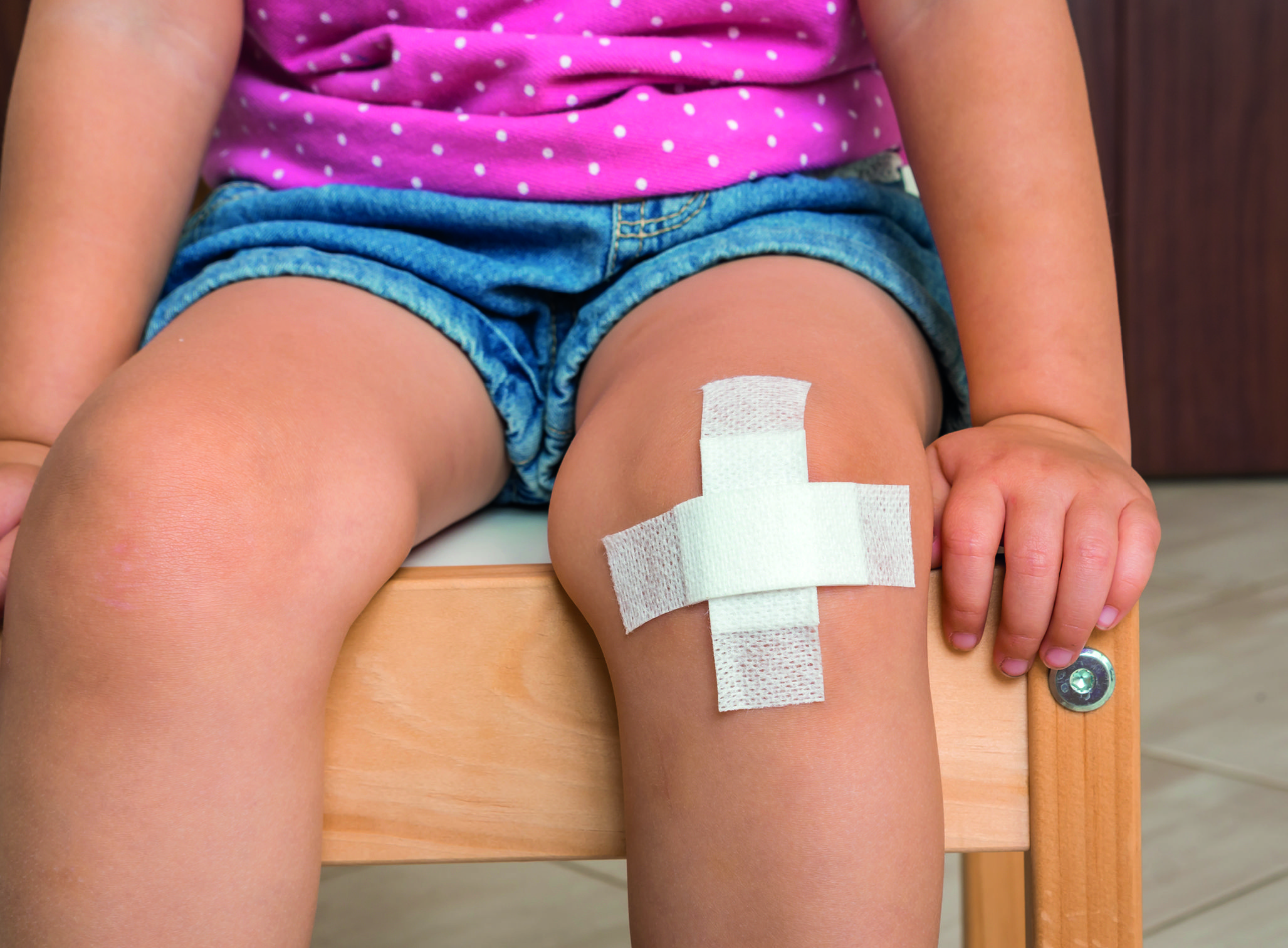 Heridas: consejos y productos de farmacia para su tratamiento