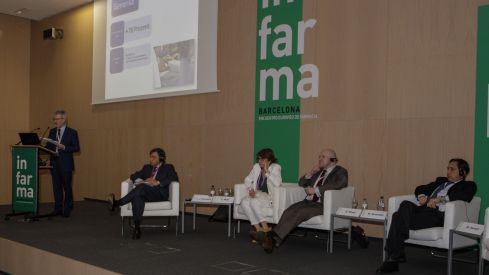 La farmacia europea busca nuevos servicios remunerados
