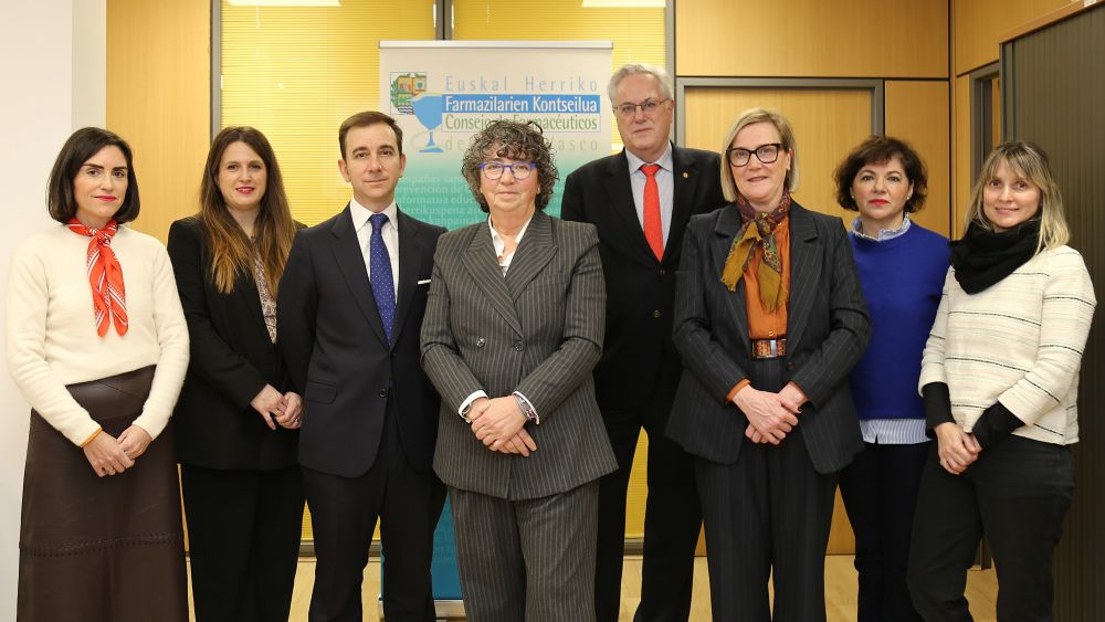 Consejo Farmacéuticos PaísVasco 01