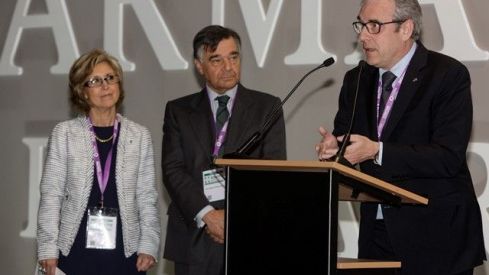 Infarma Barcelona 2015 llega a su fin y muestra el empuje de la profesión para afrontar un futuro difícil Infarma Barcelona 2015 llega a su fin y muestra el empuje de la profesión para afrontar un futuro difícil