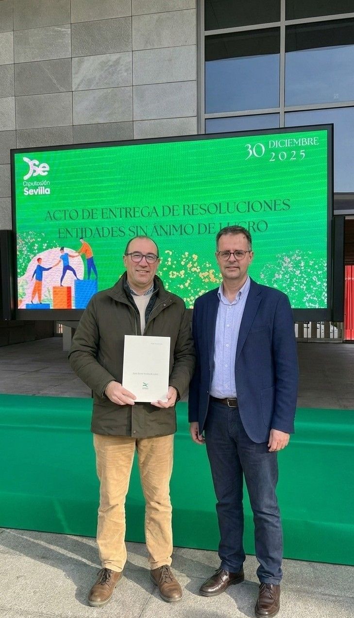 Más Que Farmacia ORG pone en marcha en Sevilla un proyecto sanitario para personas sin hogar y migrantes