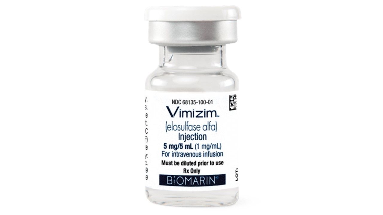 VIMIZIM®, primer y único tratamiento aprobado en España para el síndrome de Morquio tipo A