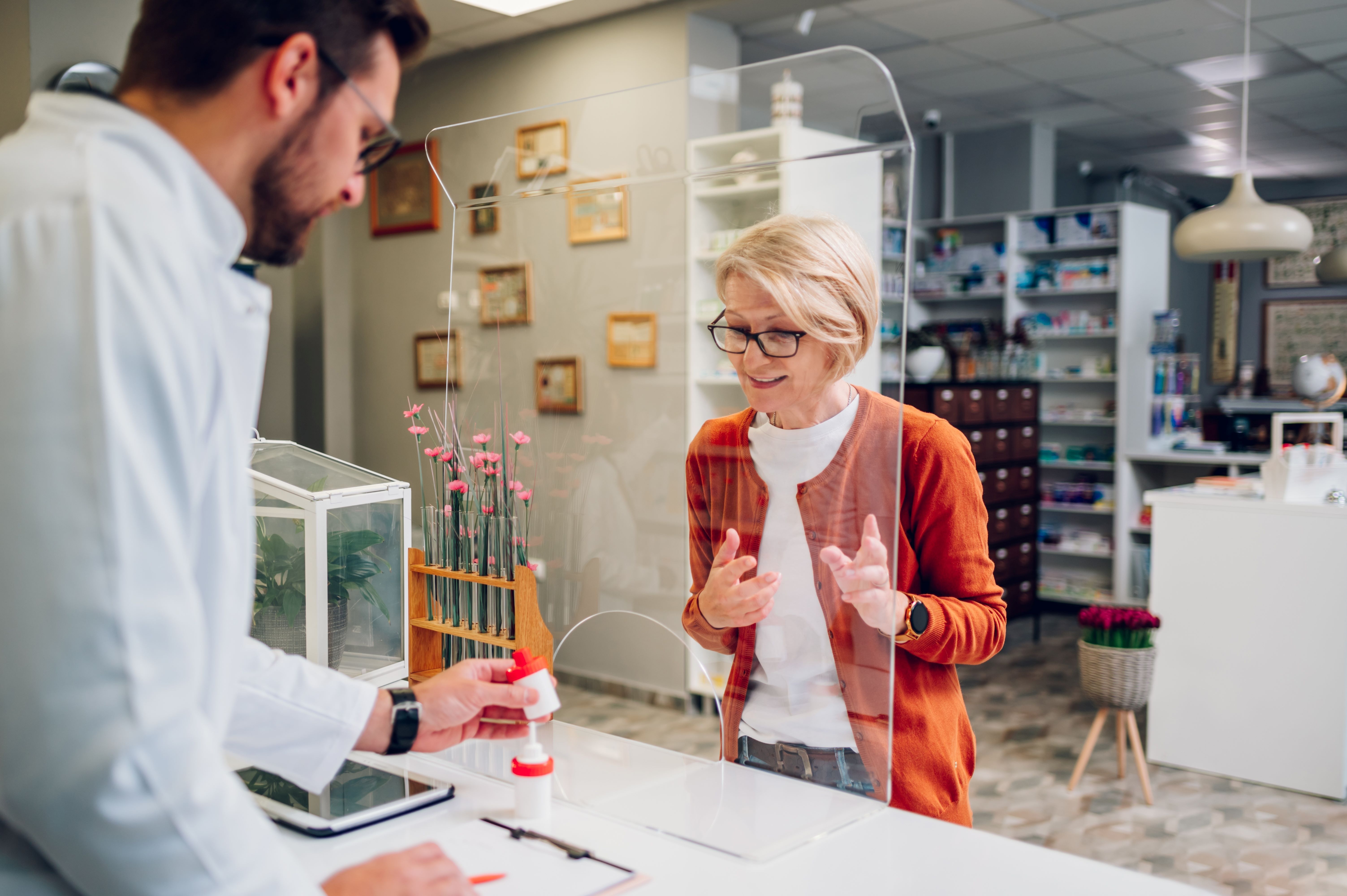 Más prevención, autocuidado y confianza en el farmacéutico para cuidar la salud respiratoria