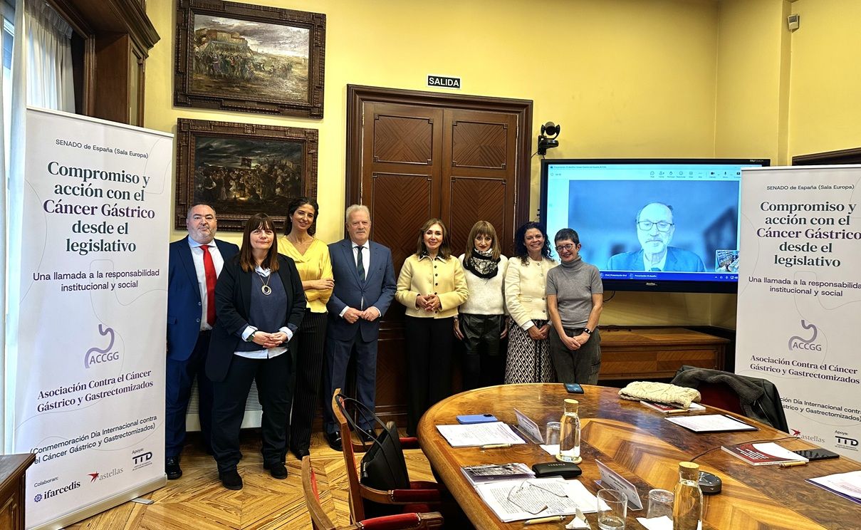 Cáncer gástrico en España: retos y soluciones para acceso equitativo a la innovación