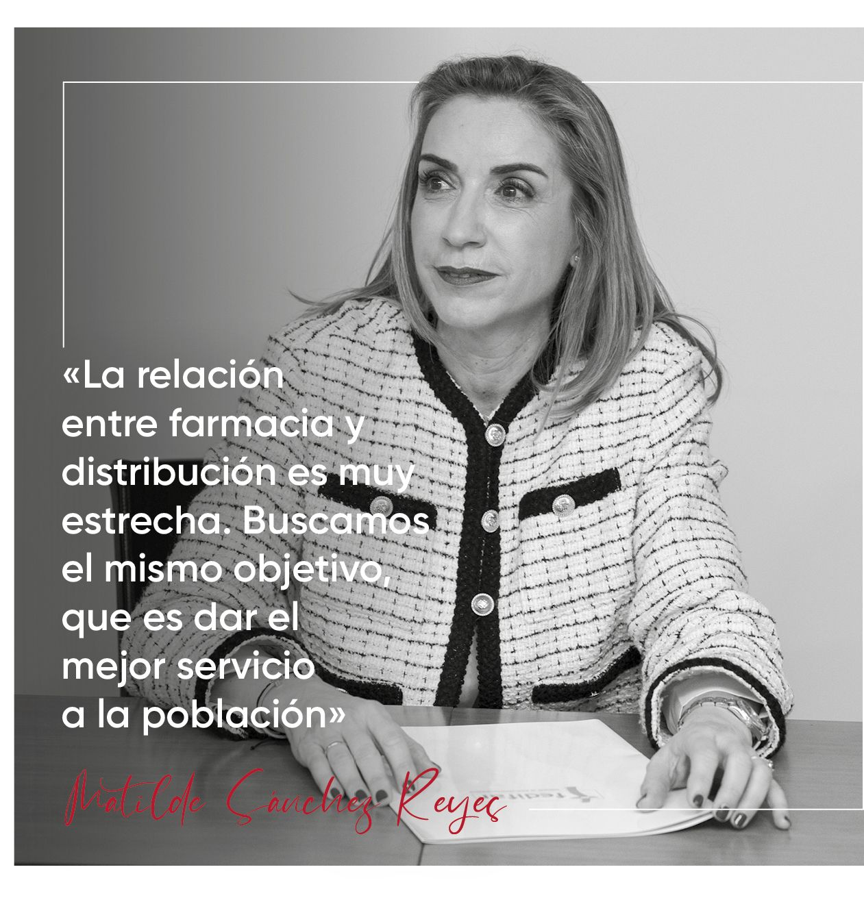 Matilde Sánchez Reyes