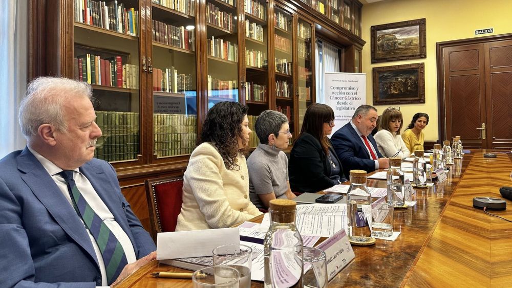 Desafíos prioritarios en el abordaje del cáncer gástrico en España 1 (1) Desafíos prioritarios en el abordaje del cáncer gástrico en España 1 (1)