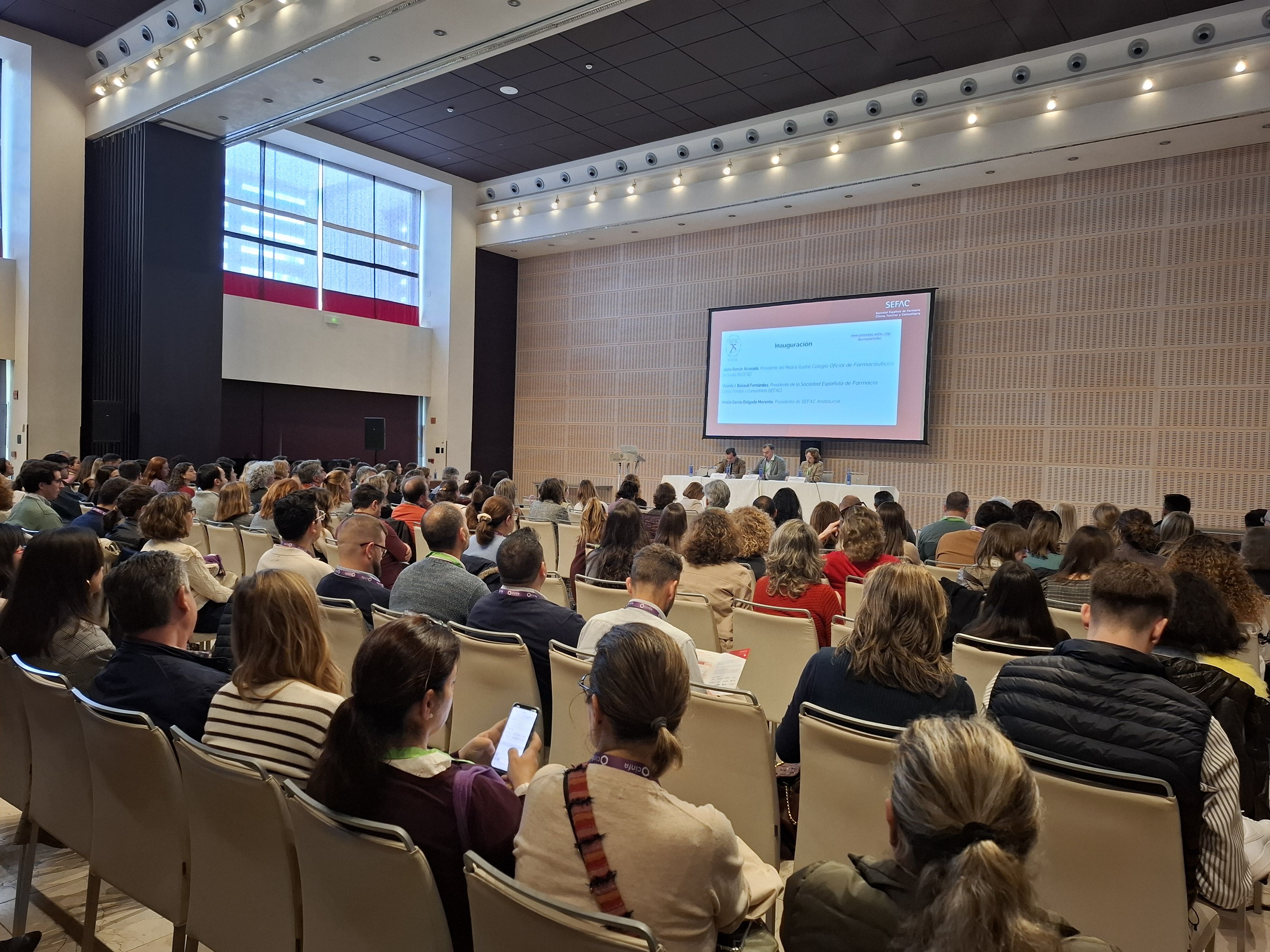 SEFAC pone en marcha las Jornadas 2026 en 14 ciudades con foco en la formación del farmacéutico comunitario