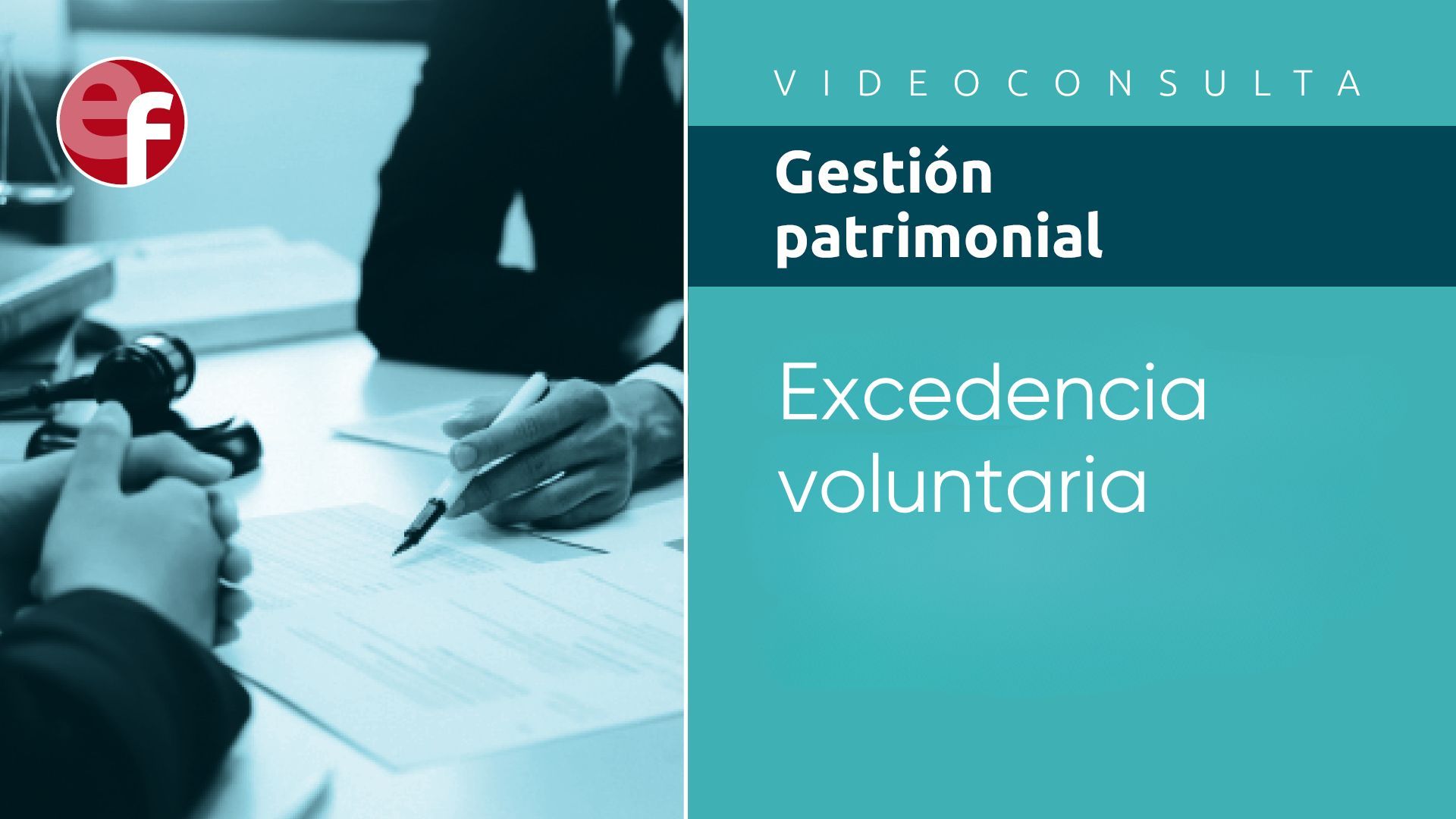 Cómo gestionar la excedencia voluntaria de un trabajador