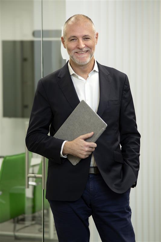 José Manuel García Travé, director general de Pulso