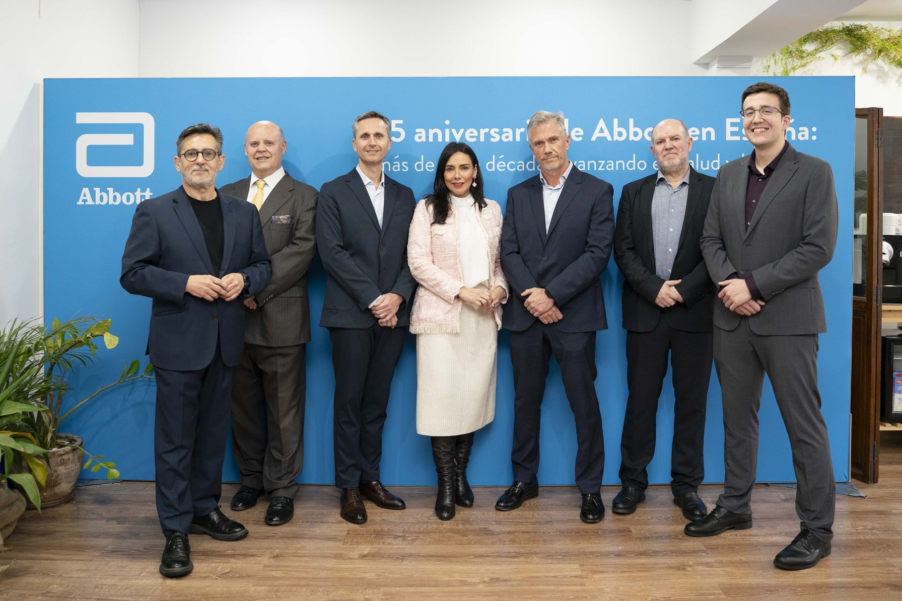 Abbott: 75 años impulsando la sostenibilidad y la innovación en la sanidad española