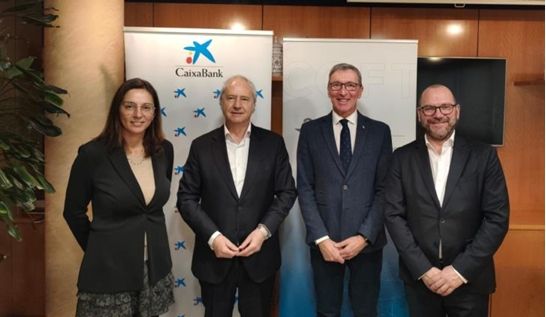 CaixaBank y el Colegio Oficial de Farmacéuticos de Tarragona renuevan su acuerdo para reforzar la financiación de las farmacias