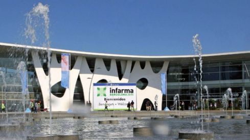 Mañana abre sus puertas Infarma Barcelona 2015