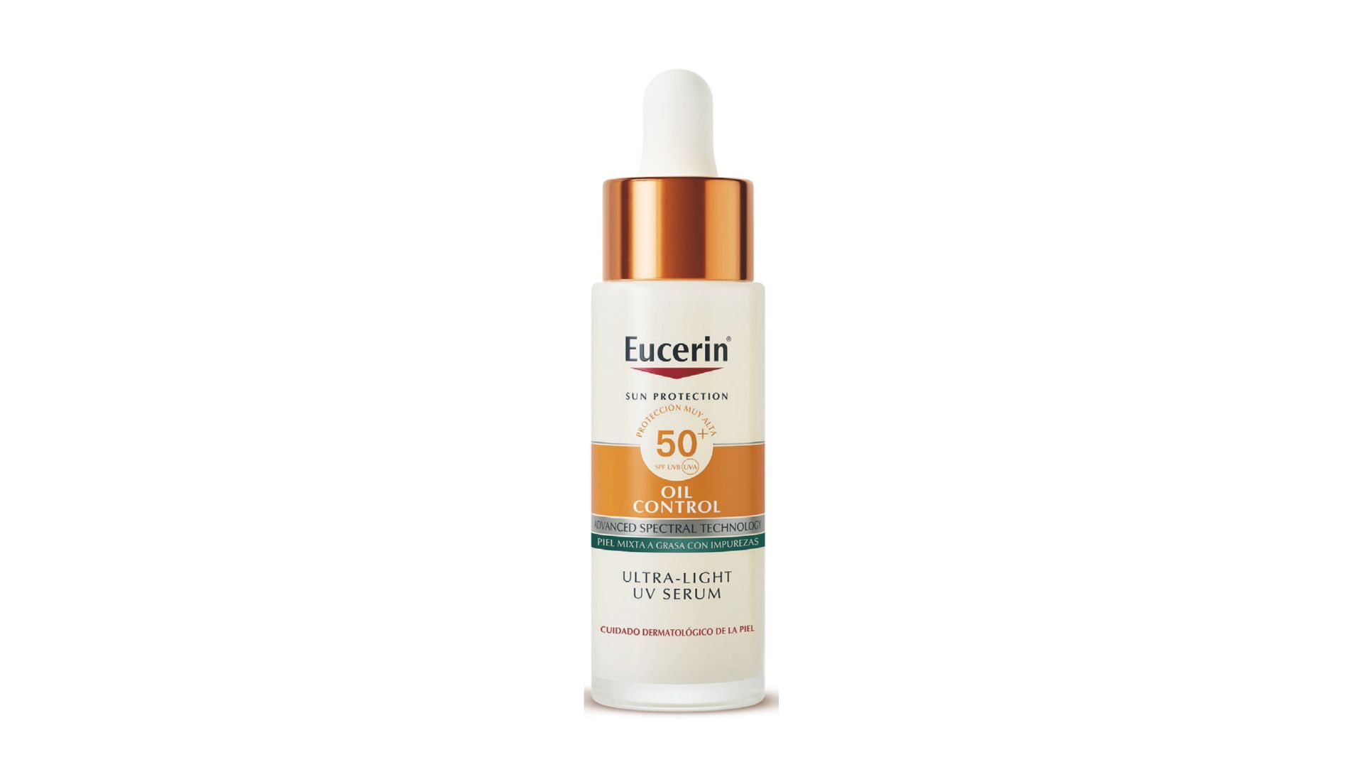 Eucerin® presenta su primer protector solar con textura sérum para uso diario