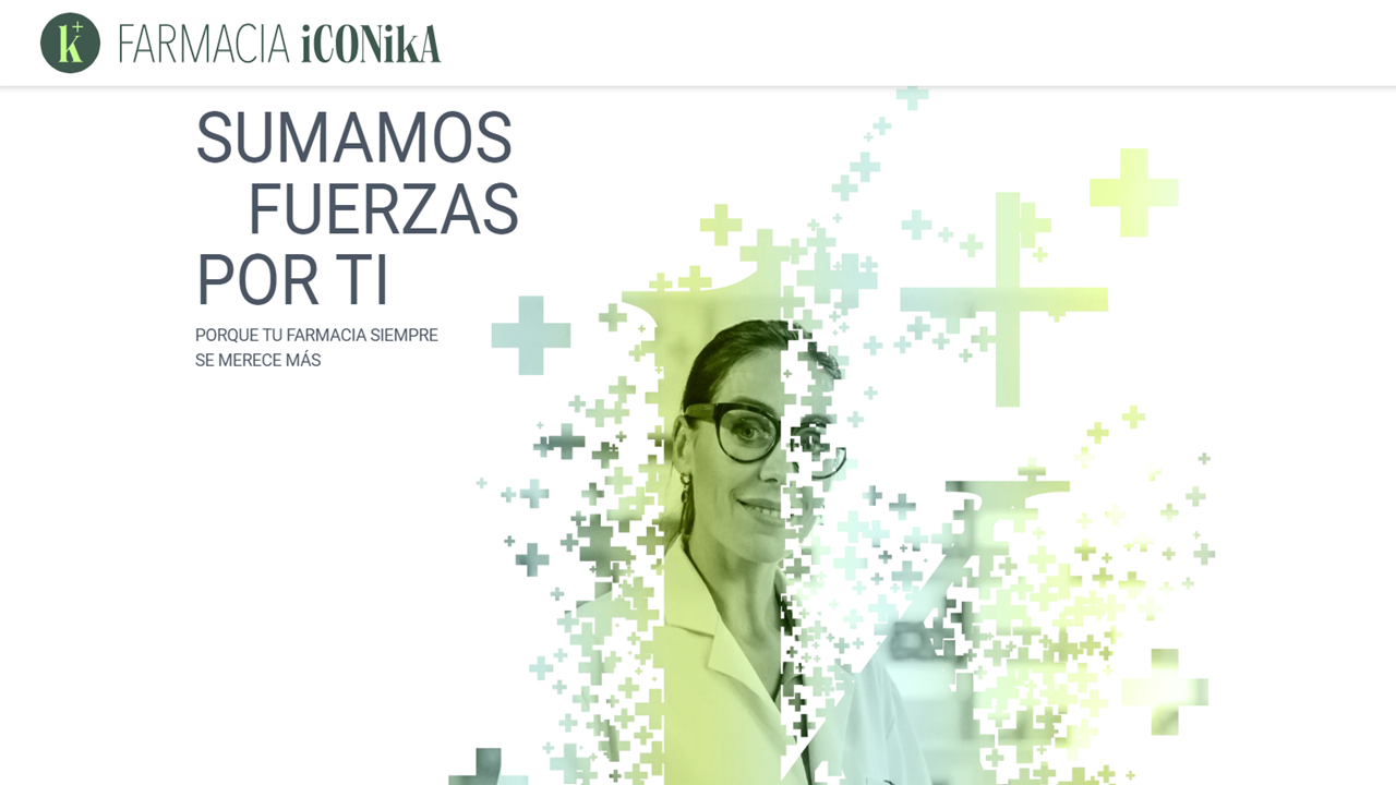 Farmacia Iconika: nace el mayor grupo de farmacias a nivel nacional con capital 100% farmacéutico