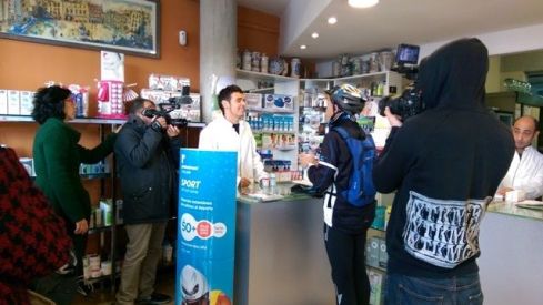 Fedefarma y sus socios aportarán la visión farmacéutica en el programa El Mur, de TV3