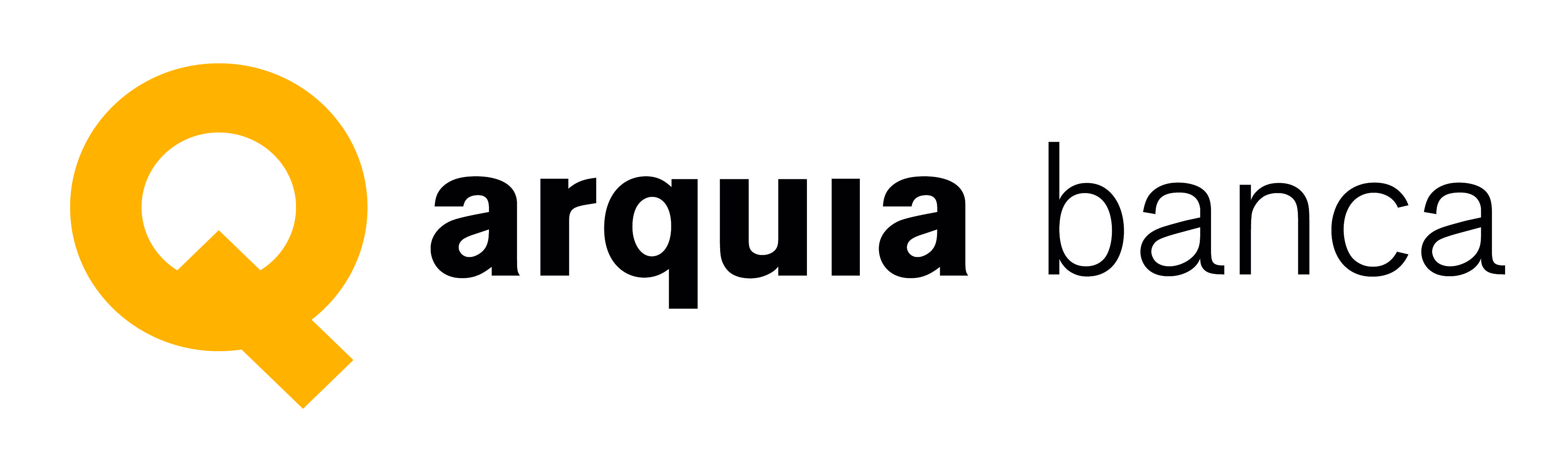 Logo arquia banca