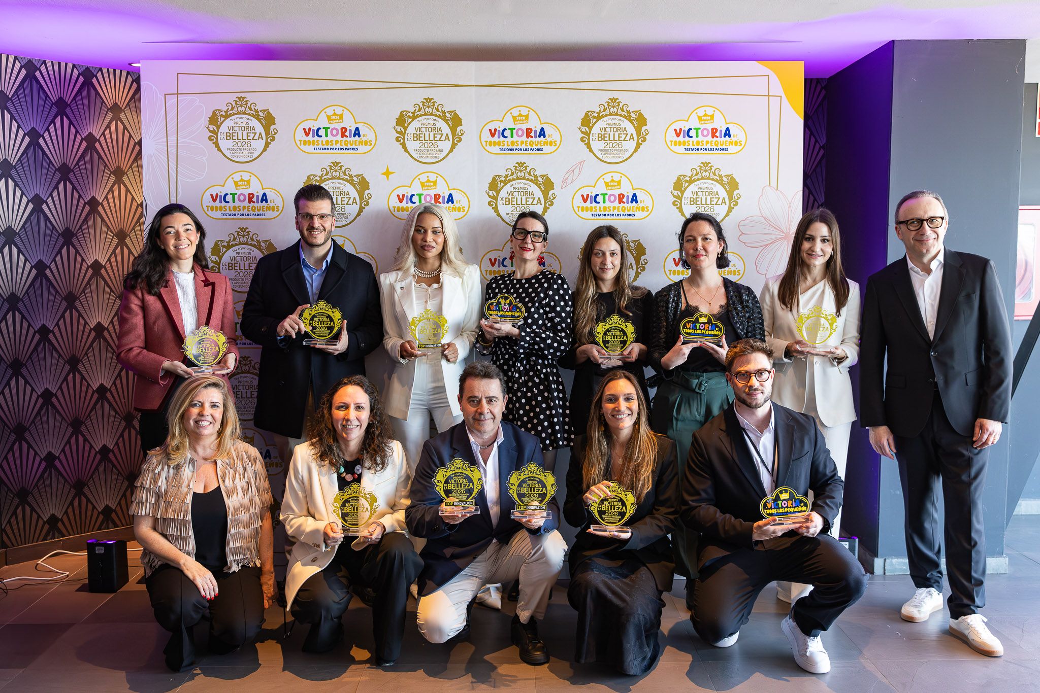 Colnatur® Beauty renueva por cuarto año consecutivo el Premio Victoria de la Belleza 2026