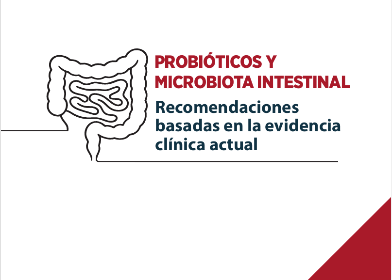 SEFAC y SEMERGEN publican un consenso para promover el uso racional de probióticos basado en evidencia científica