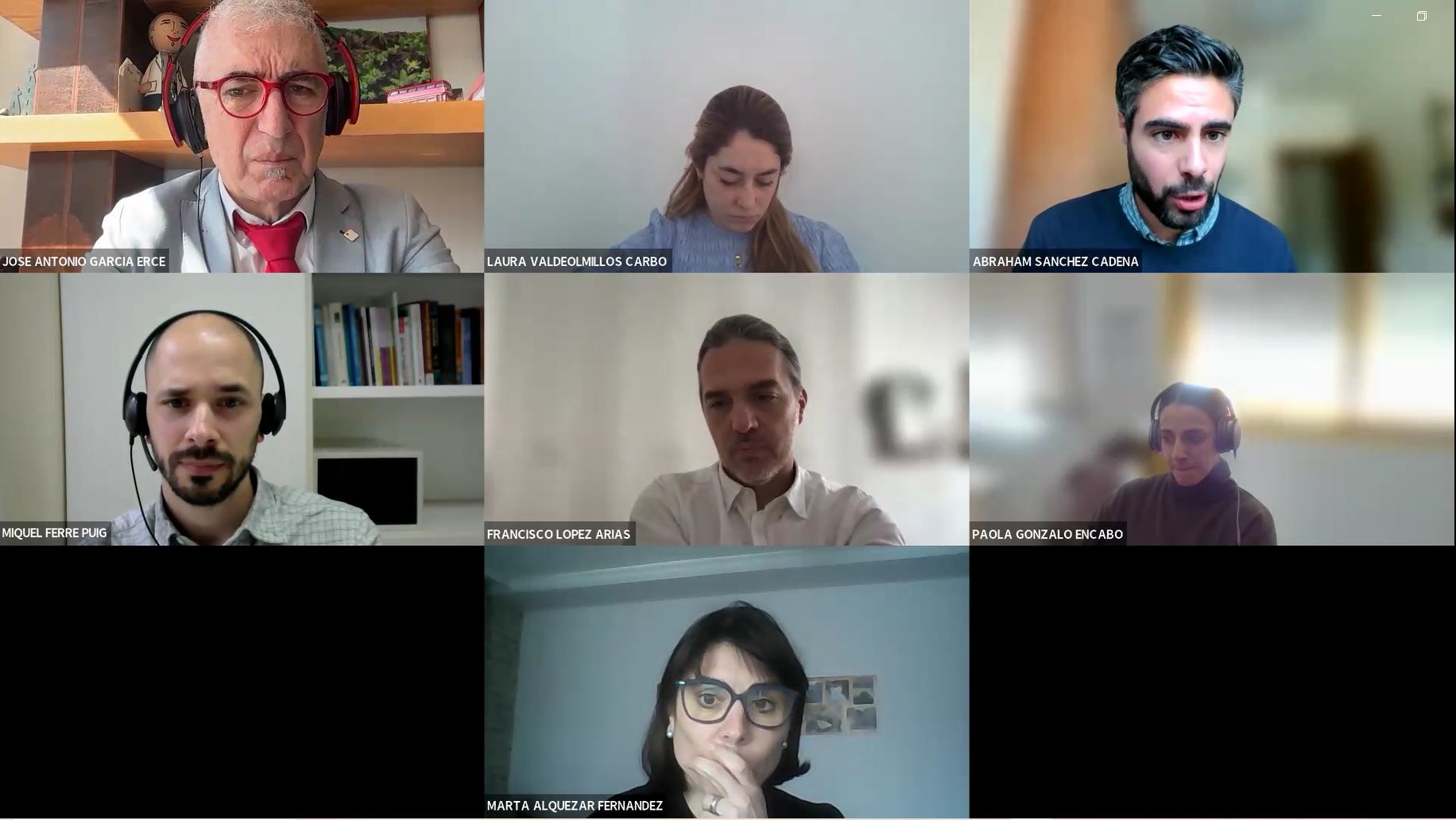 La SEFH destaca el papel del farmacéutico hospitalario en la prehabilitación quirúrgica multidisciplinar